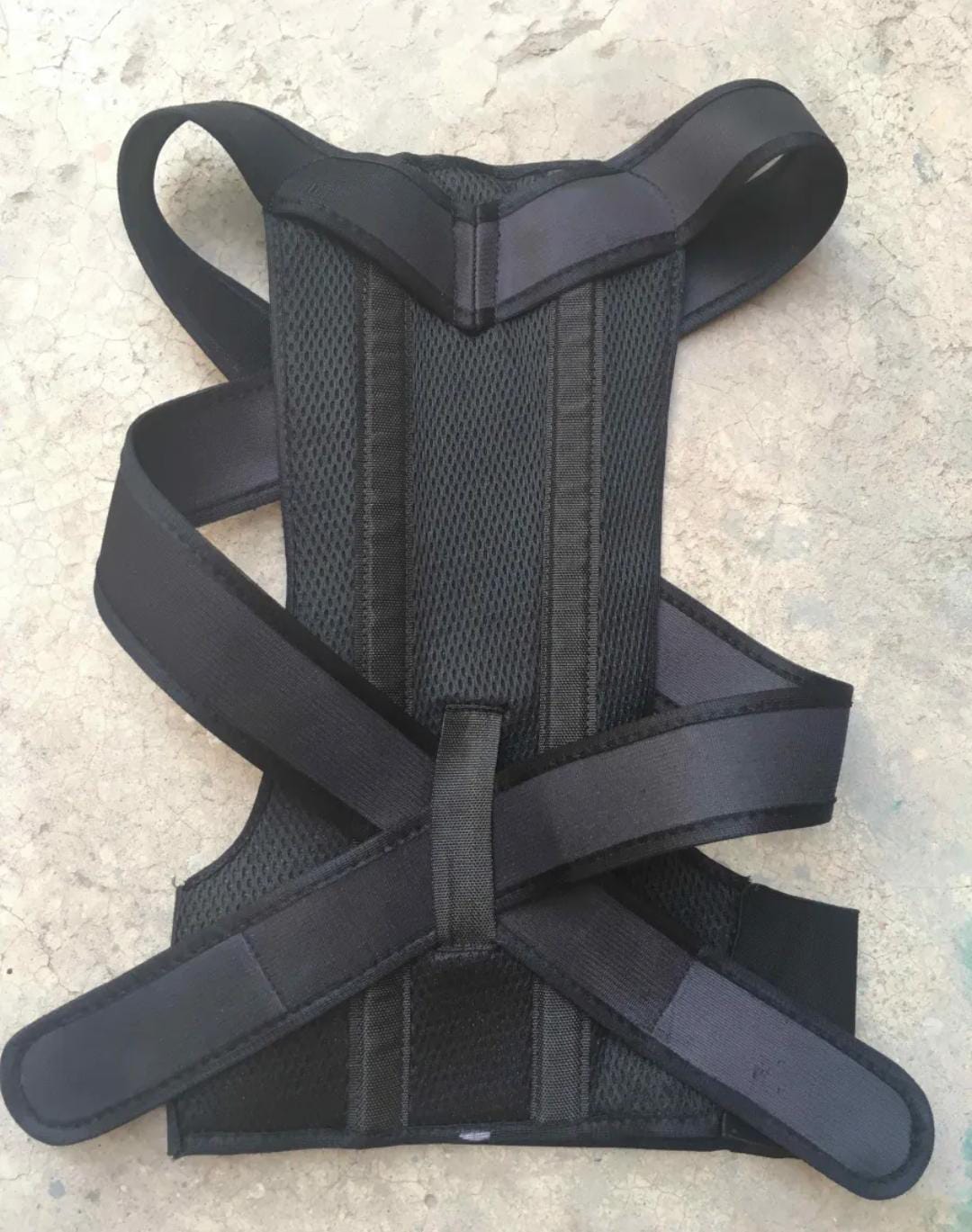 Posture Corrector Back Brace Support Belt for Upper Back Pain Relief