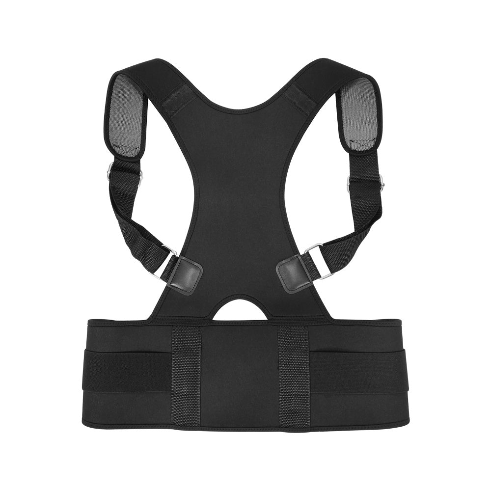 Posture Corrector Back Brace Support Belt for Upper Back Pain Relief